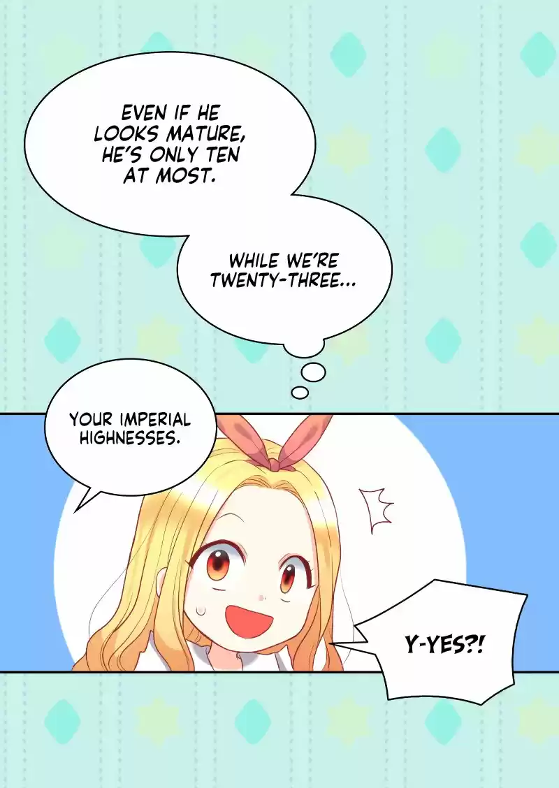 The Twin Siblings’ New Life ch.28