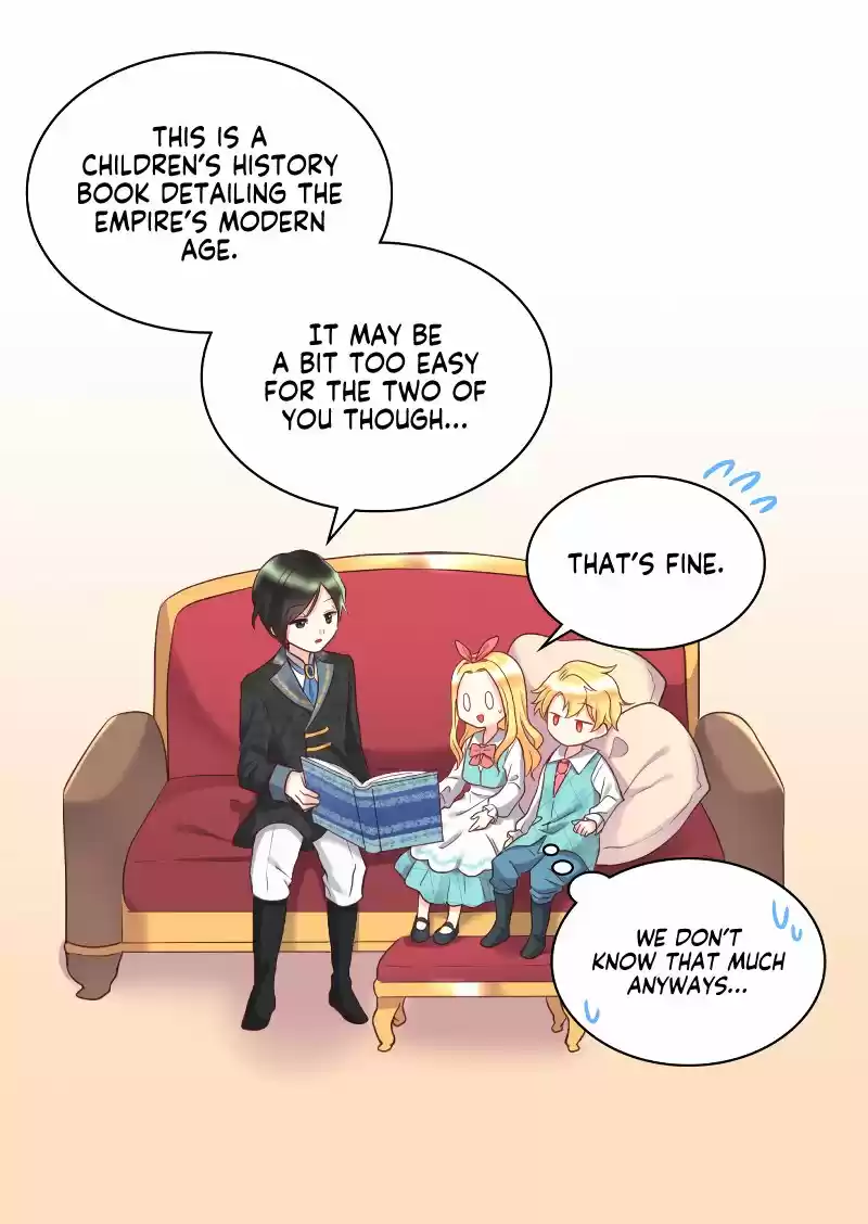 The Twin Siblings’ New Life ch.28