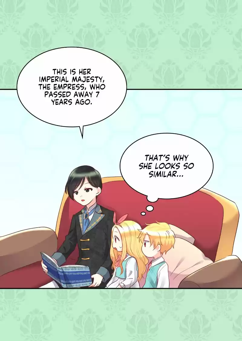 The Twin Siblings’ New Life ch.28