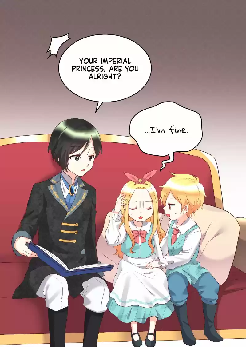 The Twin Siblings’ New Life ch.28