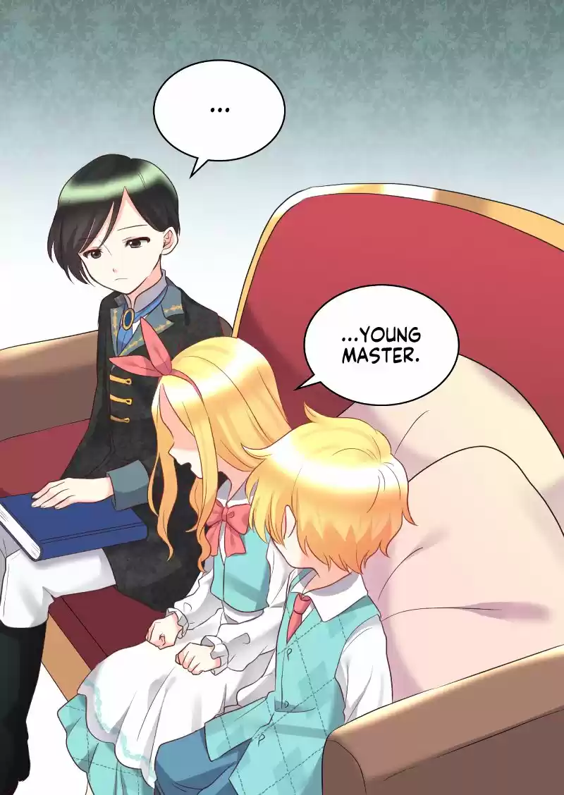 The Twin Siblings’ New Life ch.28