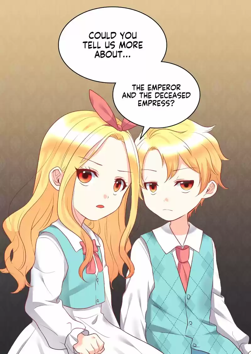 The Twin Siblings’ New Life ch.28