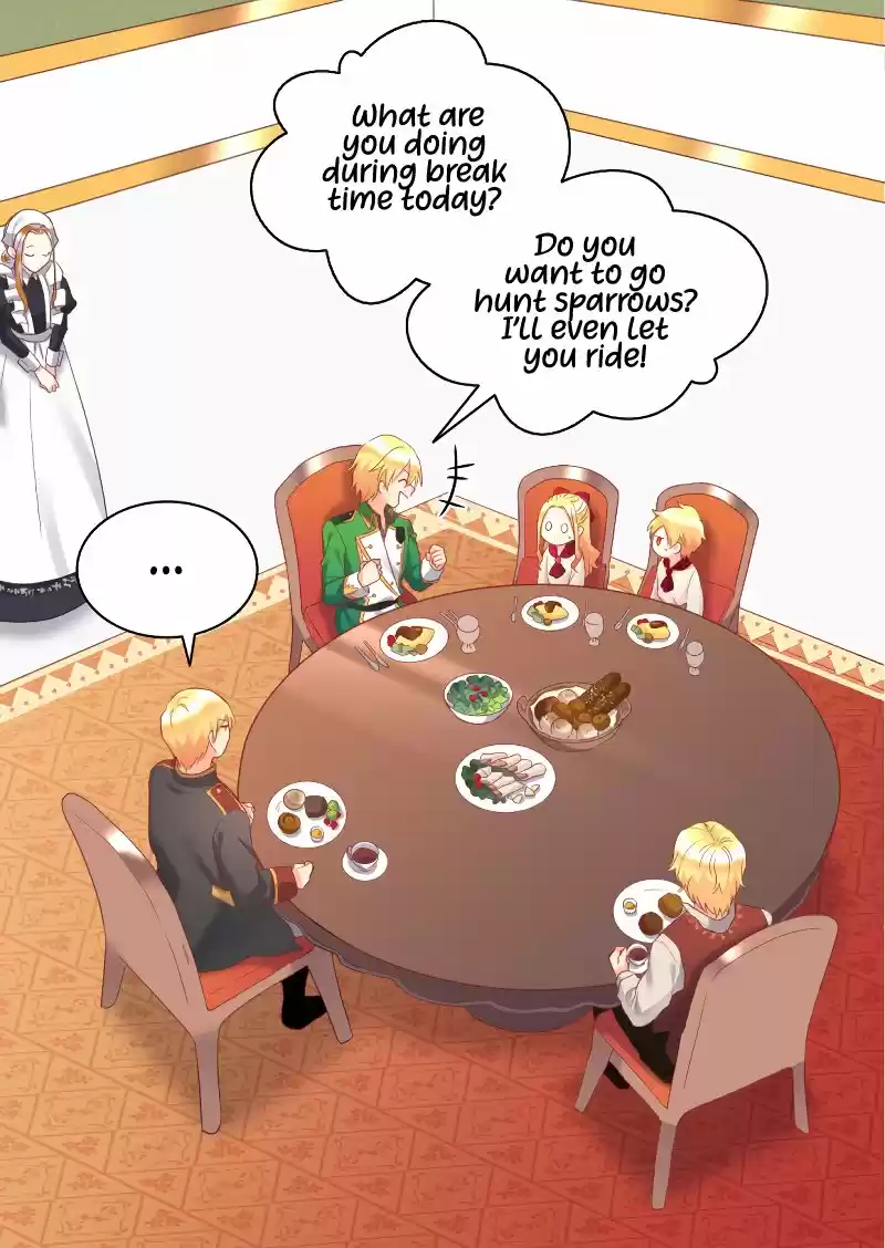 The Twin Siblings’ New Life ch.29