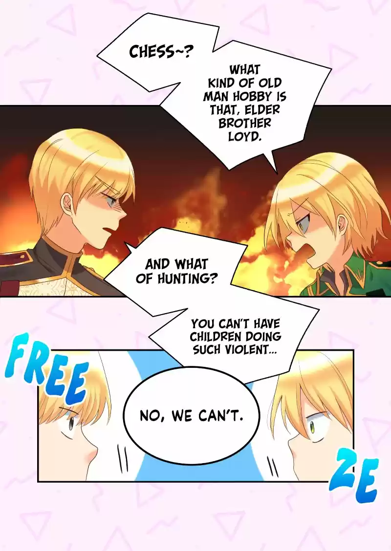 The Twin Siblings’ New Life ch.29