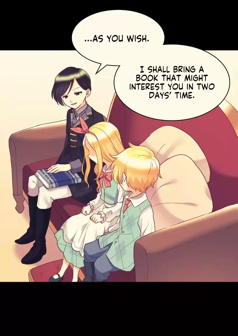 The Twin Siblings’ New Life ch.29