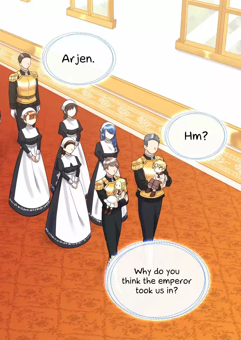 The Twin Siblings’ New Life ch.29