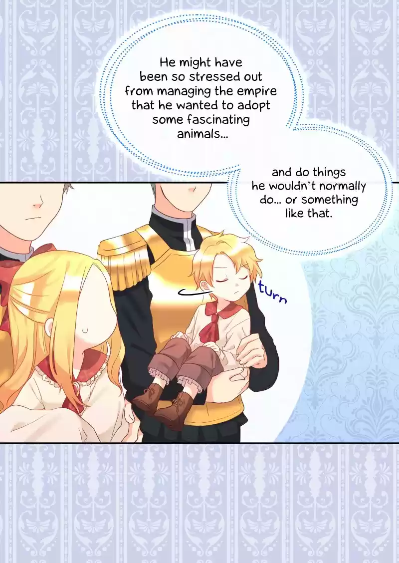 The Twin Siblings’ New Life ch.29