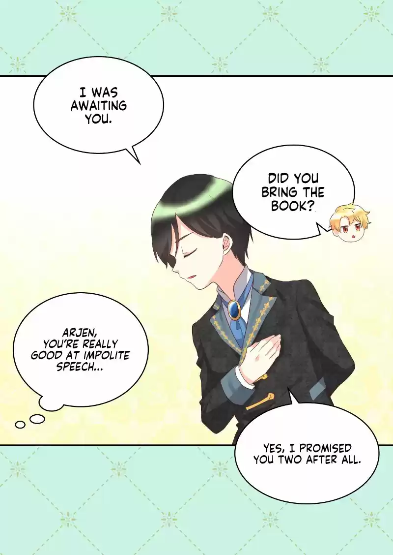 The Twin Siblings’ New Life ch.29