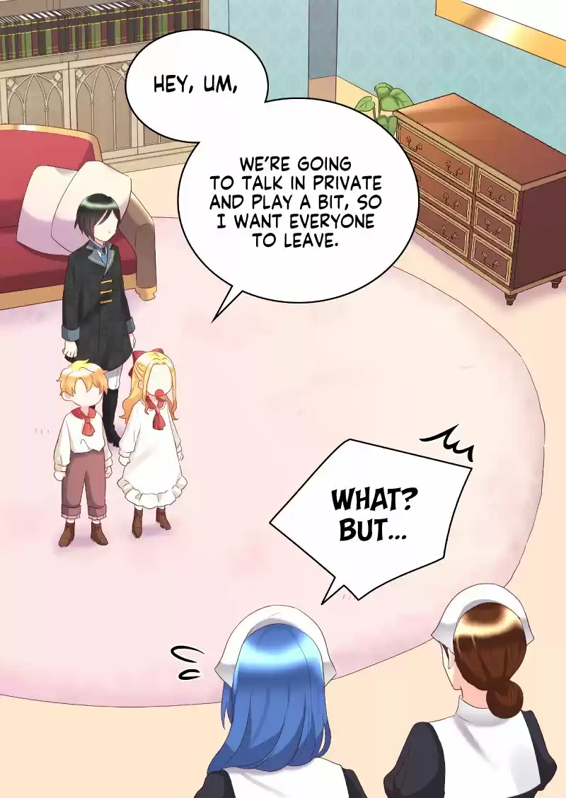 The Twin Siblings’ New Life ch.29