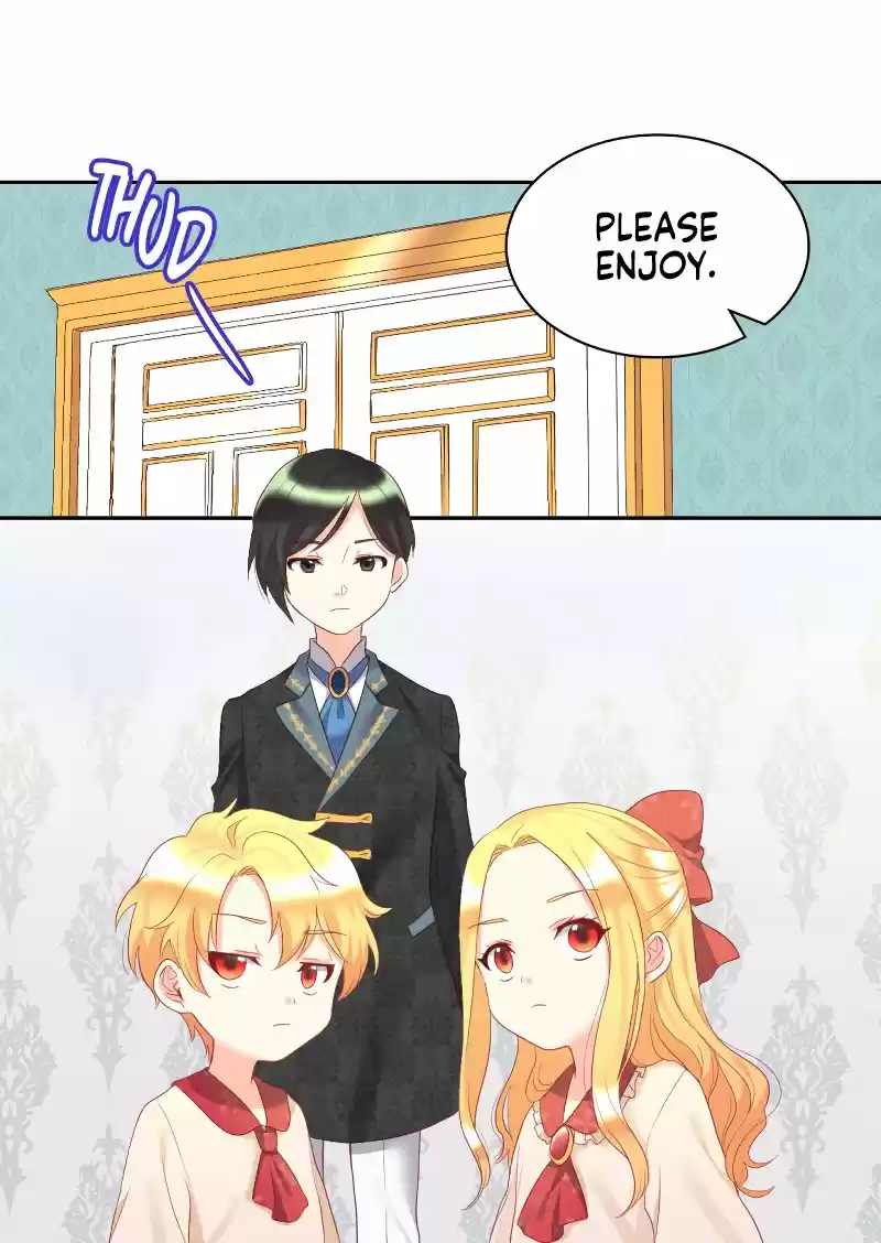 The Twin Siblings’ New Life ch.29