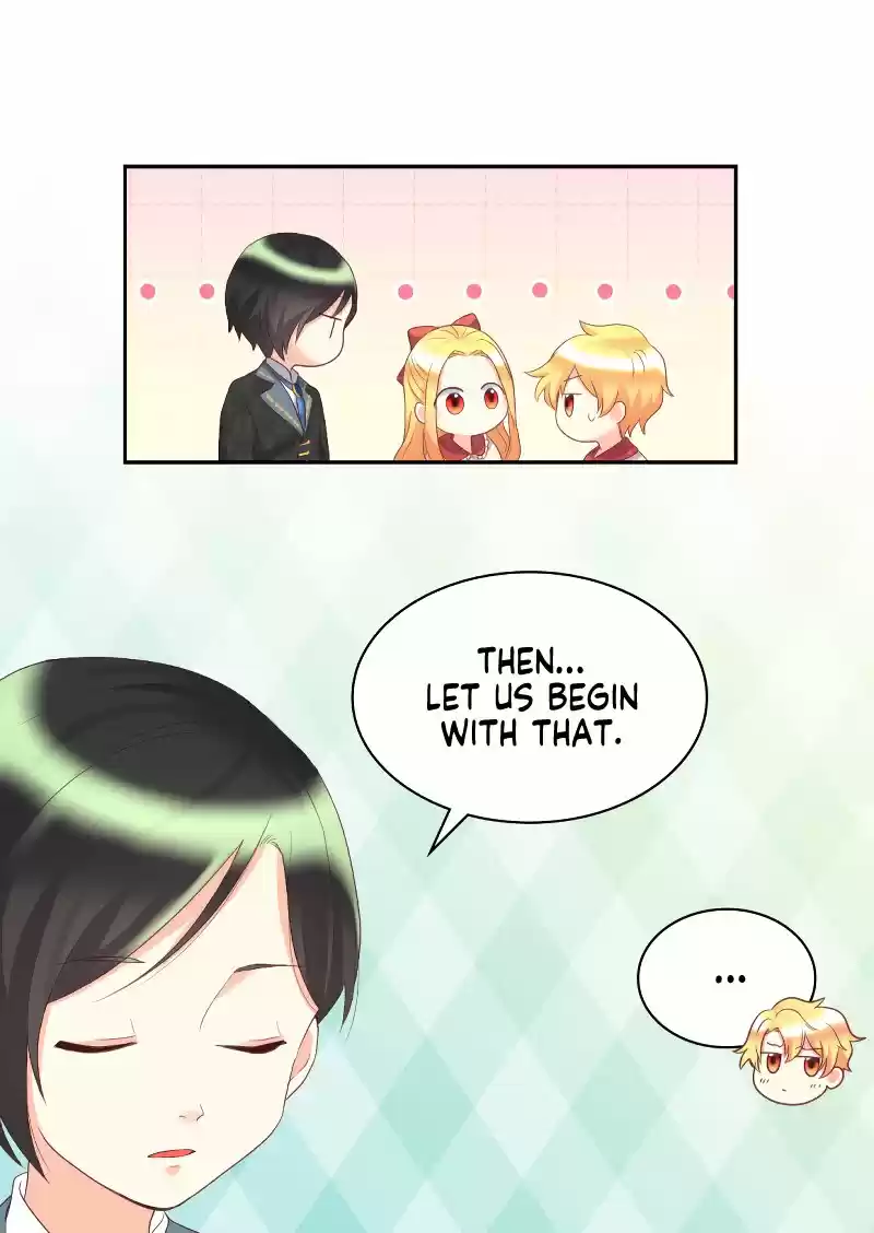 The Twin Siblings’ New Life ch.29
