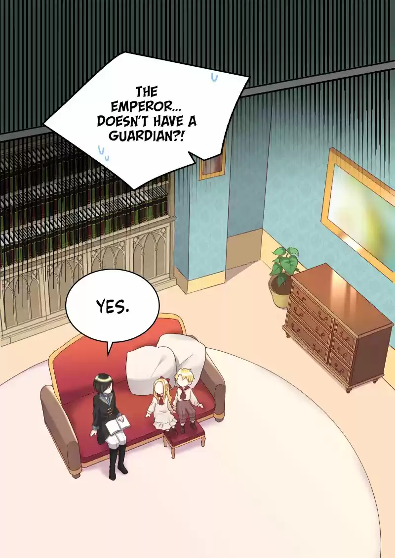 The Twin Siblings’ New Life ch.29