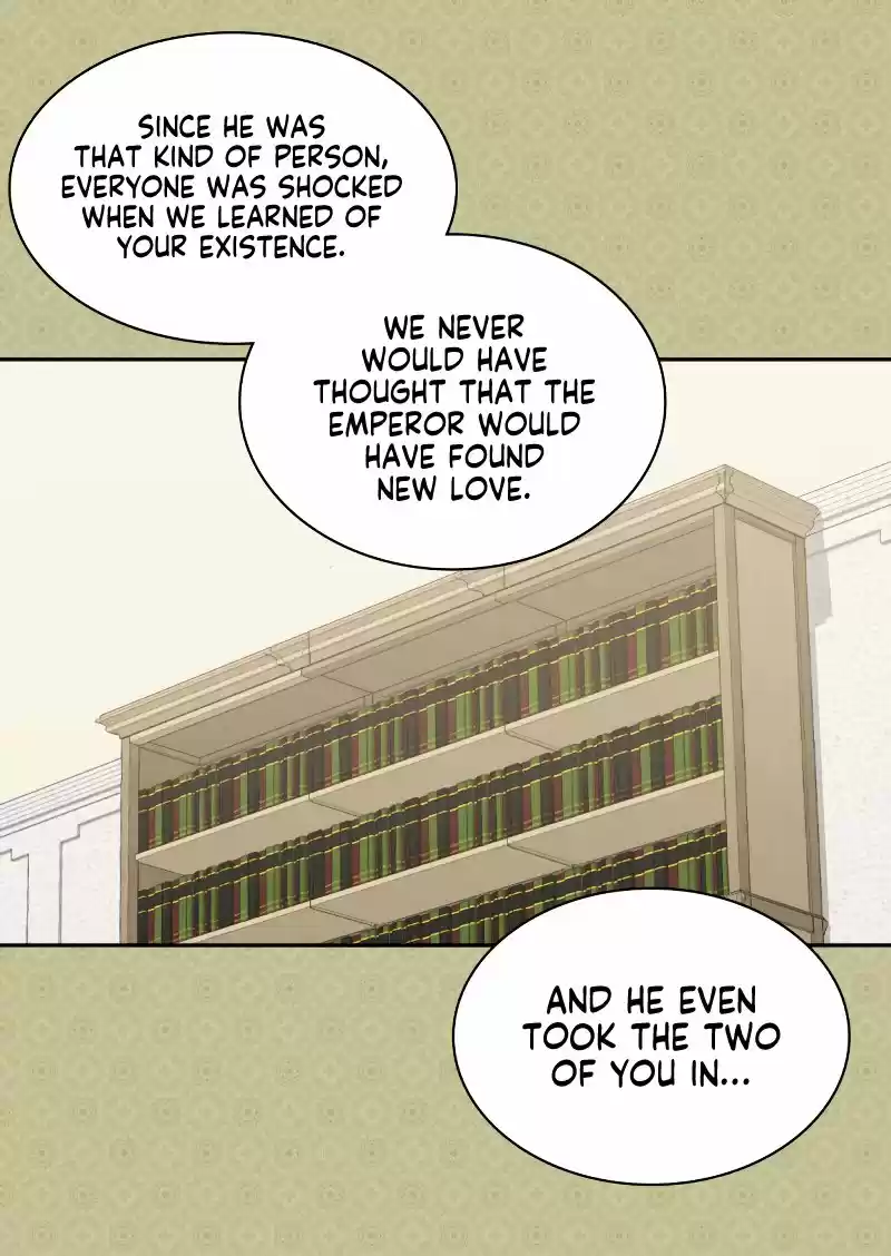 The Twin Siblings’ New Life ch.29