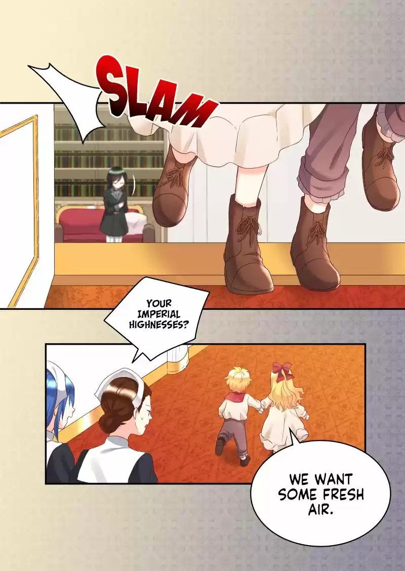 The Twin Siblings’ New Life ch.29