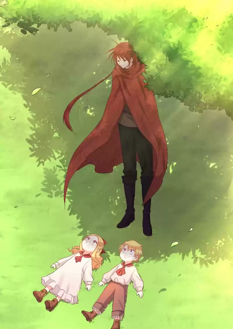 The Twin Siblings’ New Life ch.29