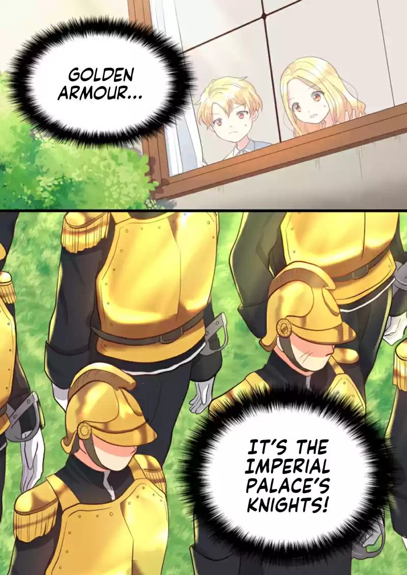 The Twin Siblings’ New Life ch.3