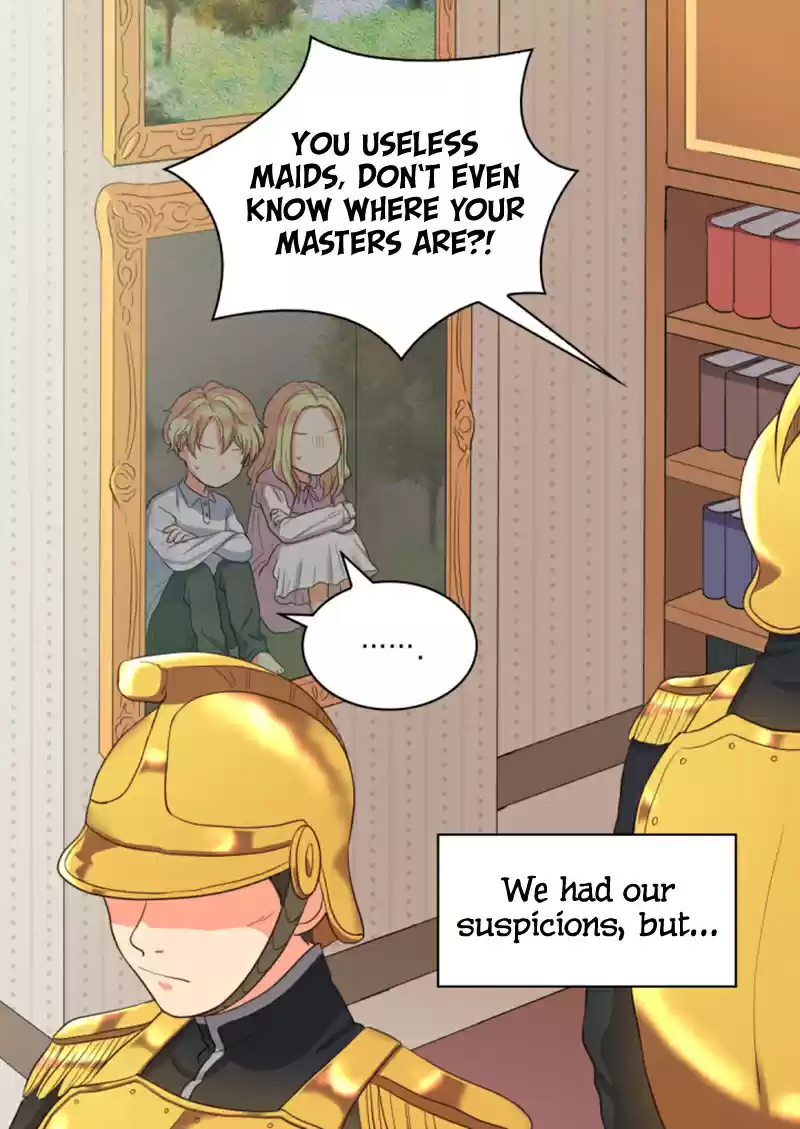 The Twin Siblings’ New Life ch.3