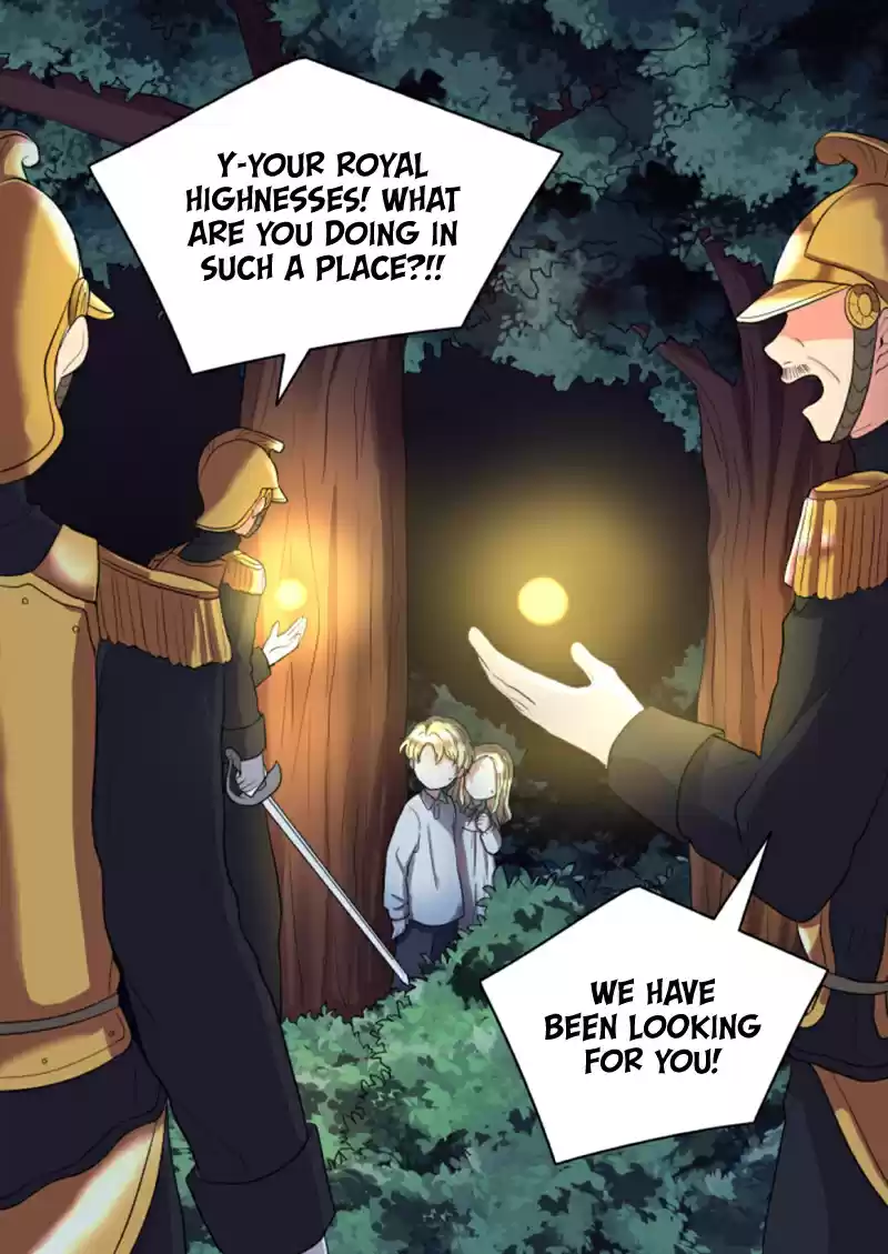 The Twin Siblings’ New Life ch.3