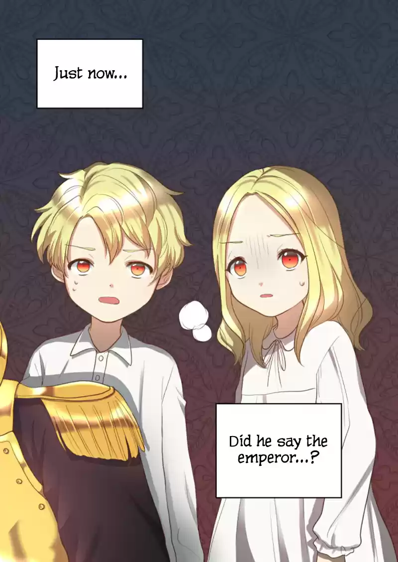 The Twin Siblings’ New Life ch.3