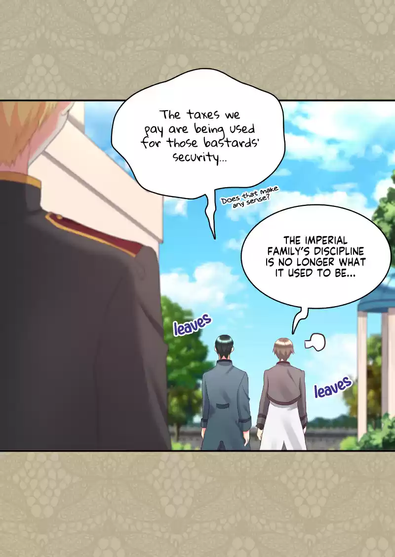 The Twin Siblings’ New Life ch.30