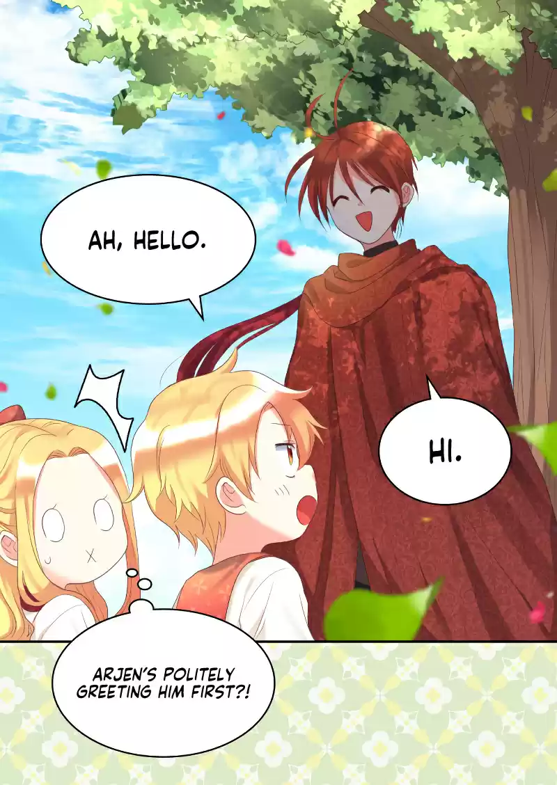 The Twin Siblings’ New Life ch.30