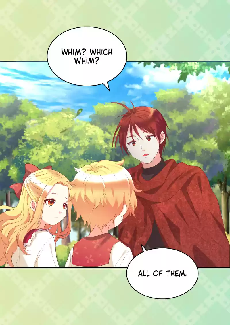 The Twin Siblings’ New Life ch.30