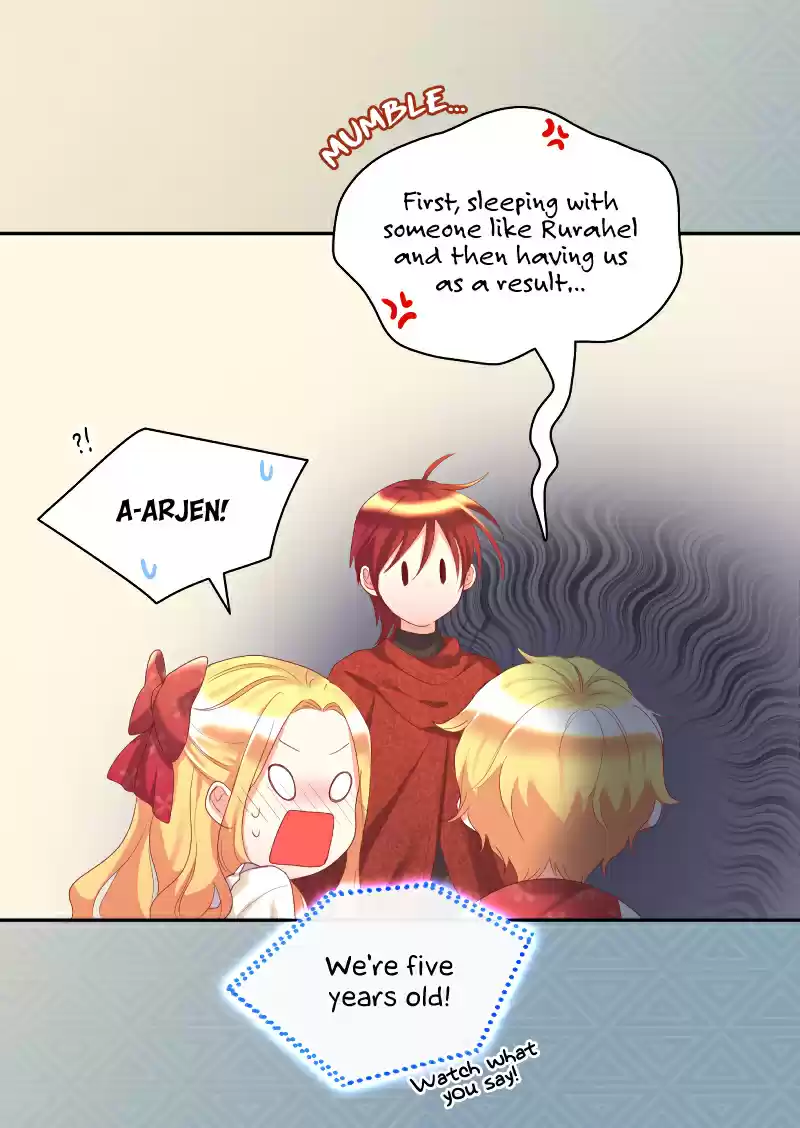 The Twin Siblings’ New Life ch.30