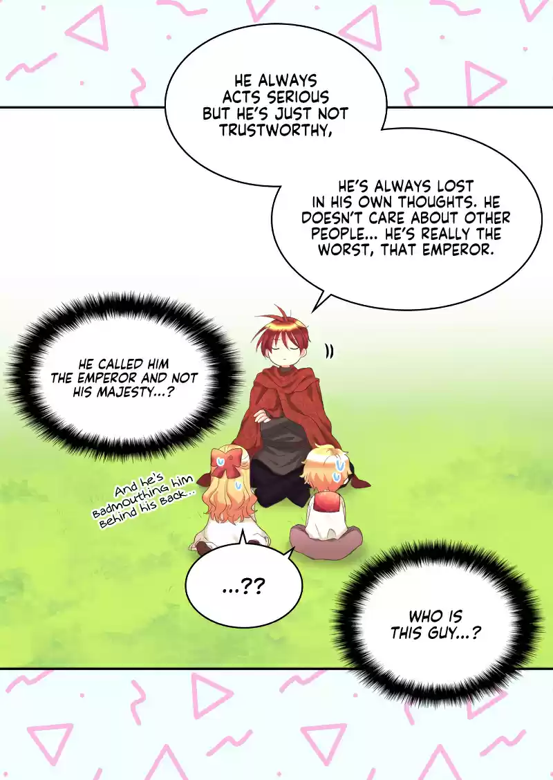 The Twin Siblings’ New Life ch.30