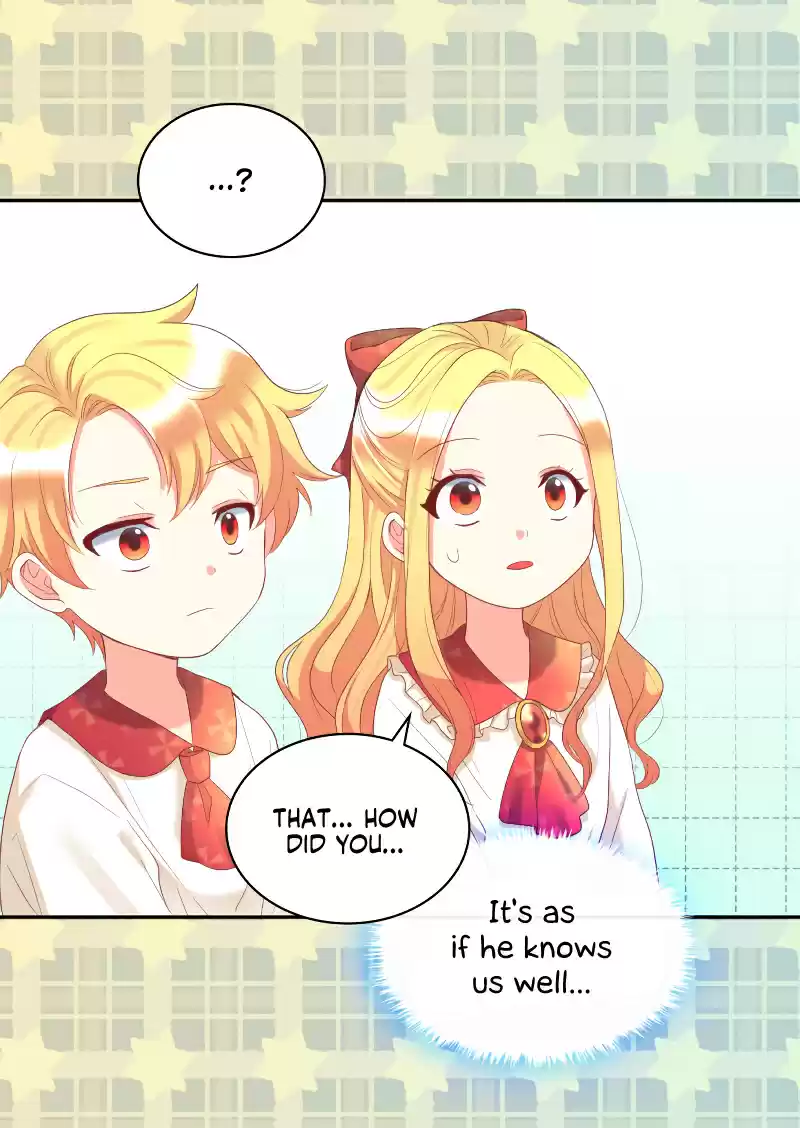 The Twin Siblings’ New Life ch.30