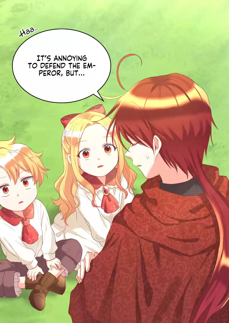 The Twin Siblings’ New Life ch.30