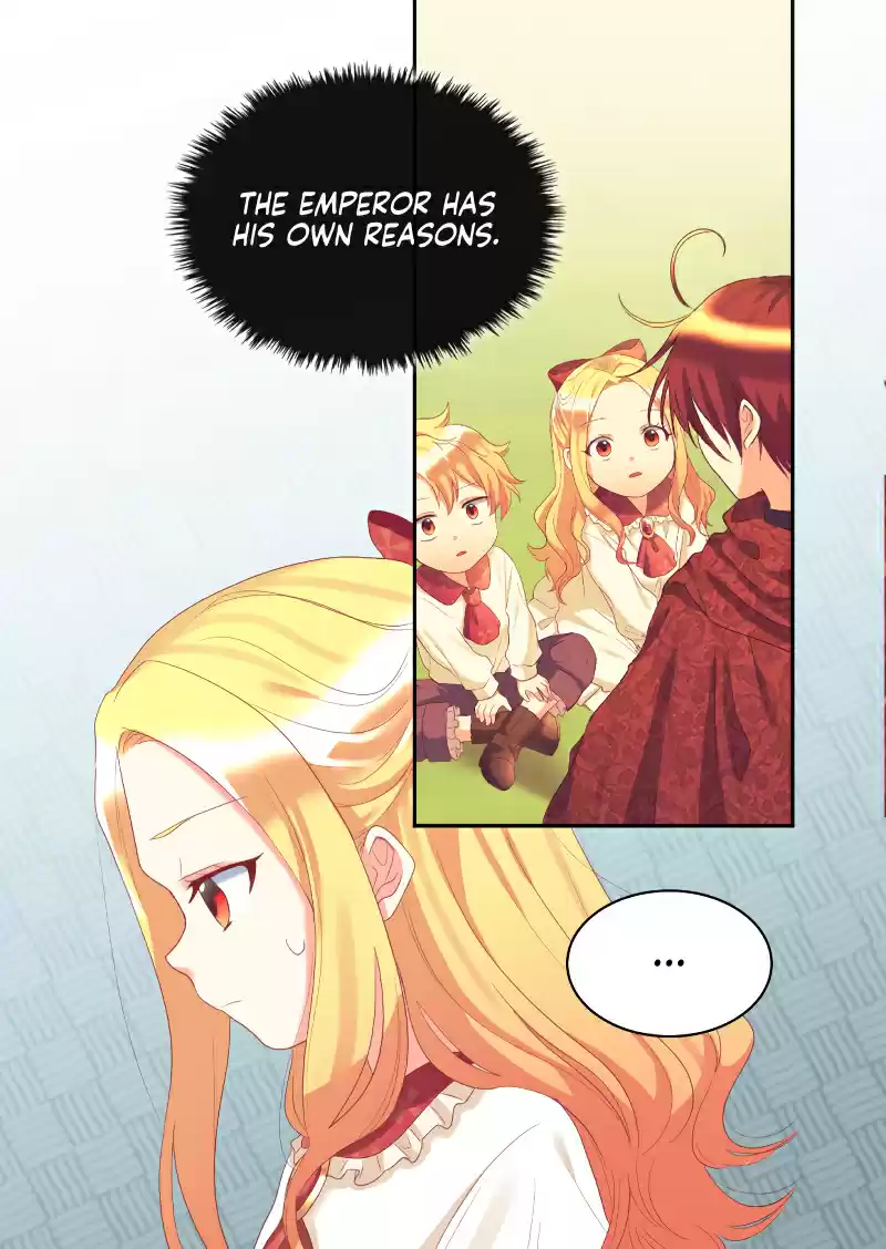 The Twin Siblings’ New Life ch.30