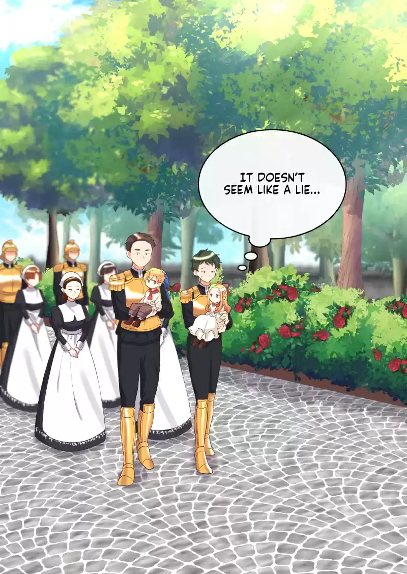 The Twin Siblings’ New Life ch.30