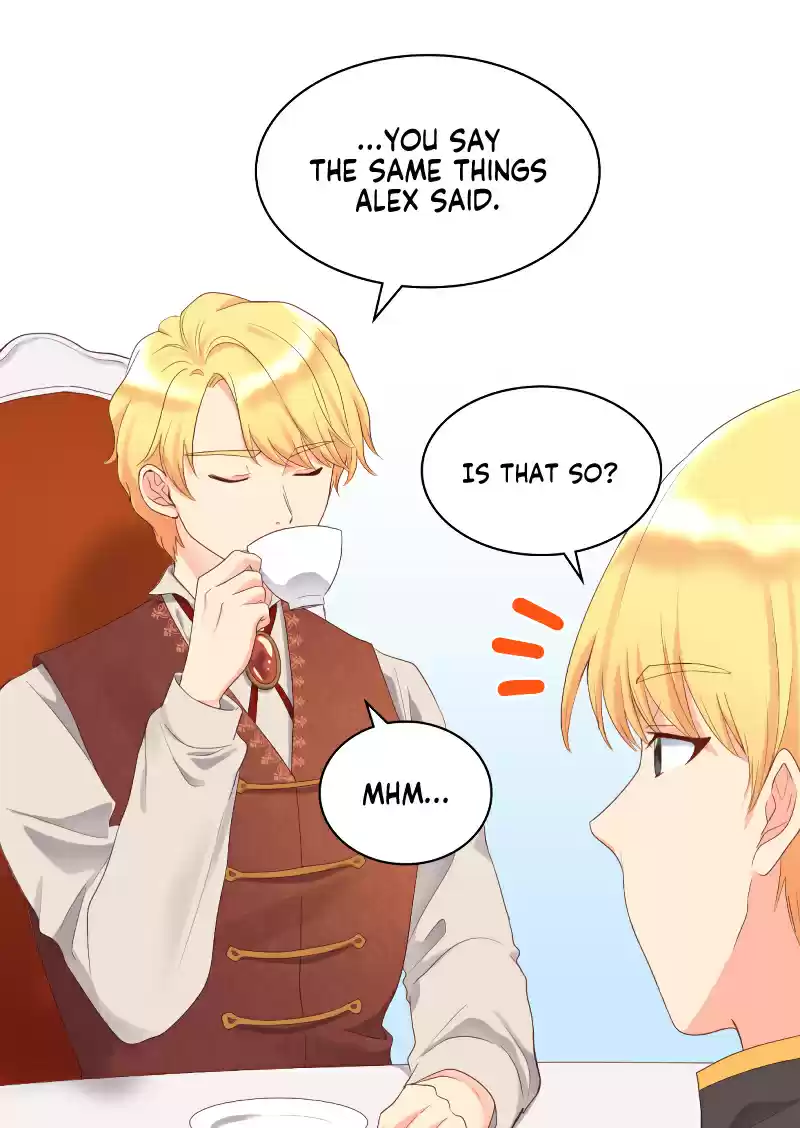 The Twin Siblings’ New Life ch.30