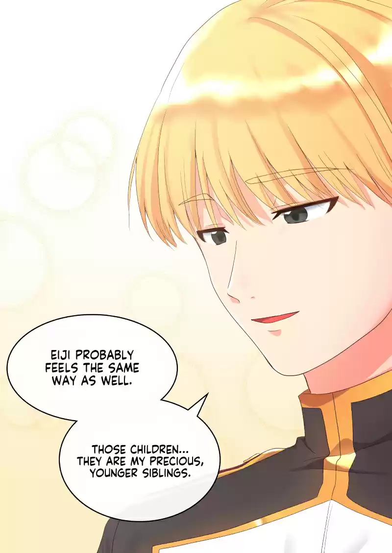 The Twin Siblings’ New Life ch.30