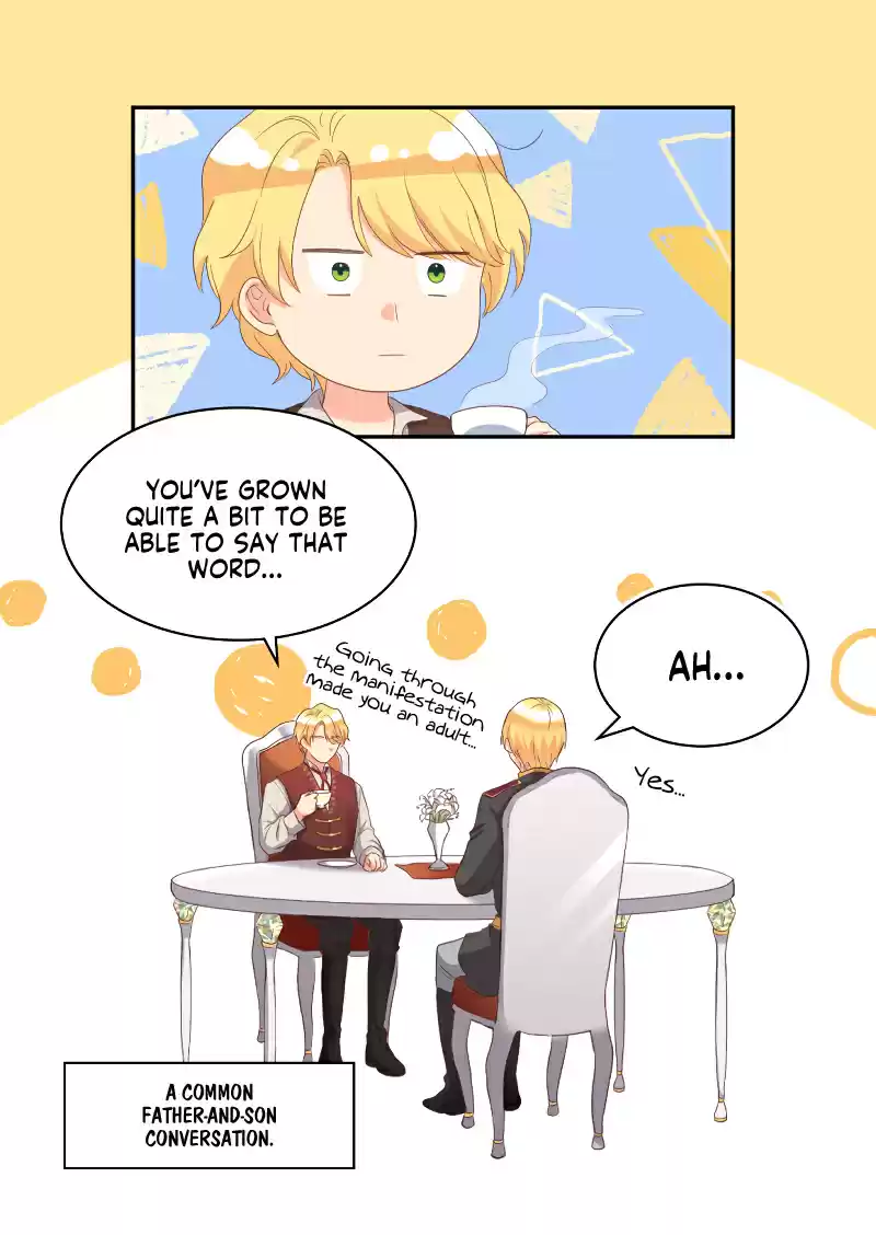 The Twin Siblings’ New Life ch.30