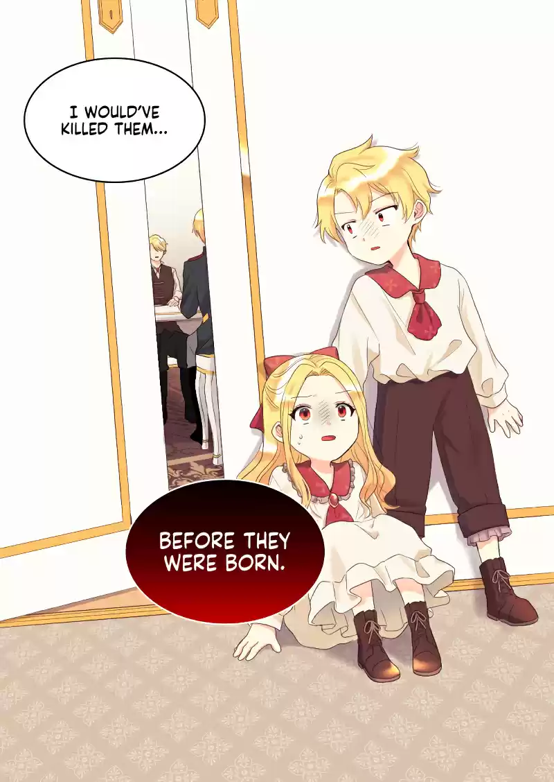 The Twin Siblings’ New Life ch.30