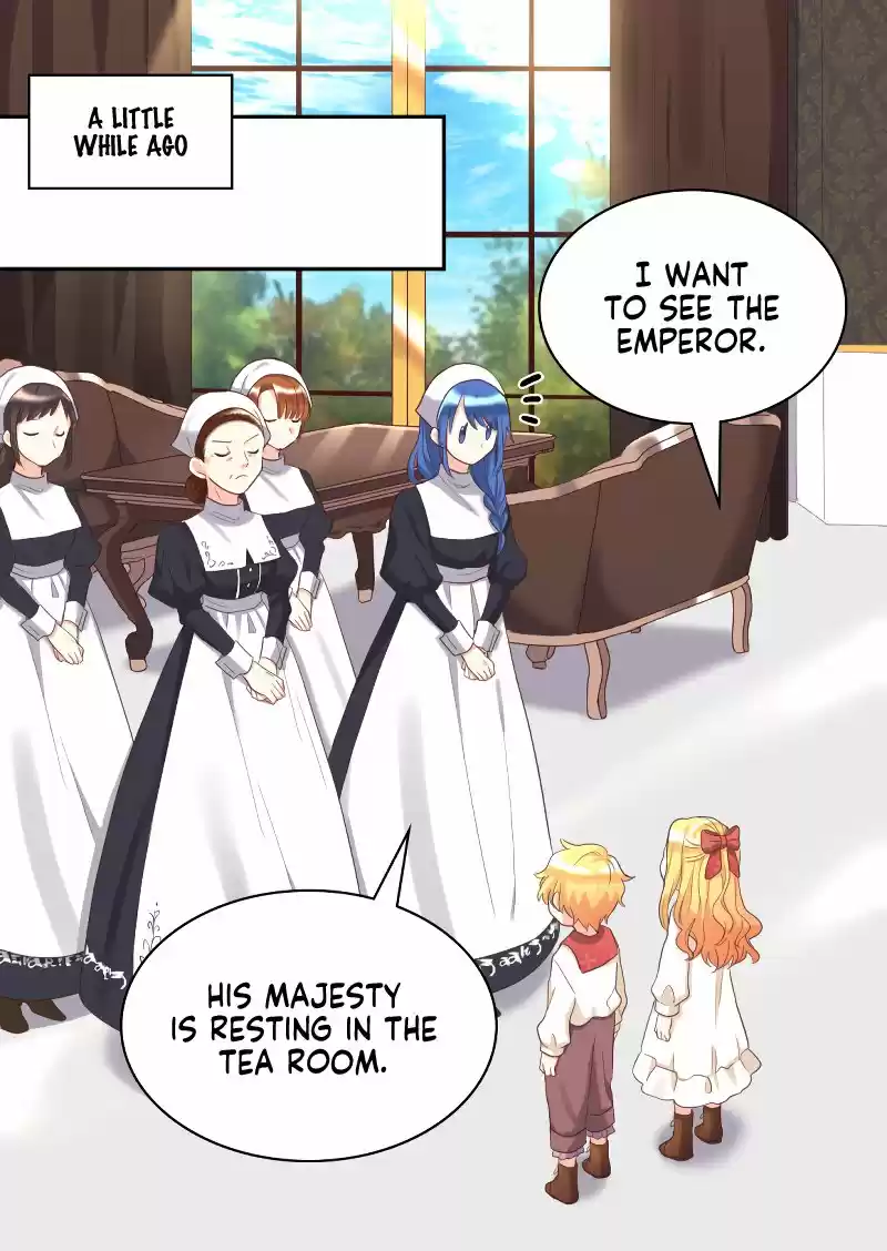 The Twin Siblings’ New Life ch.31