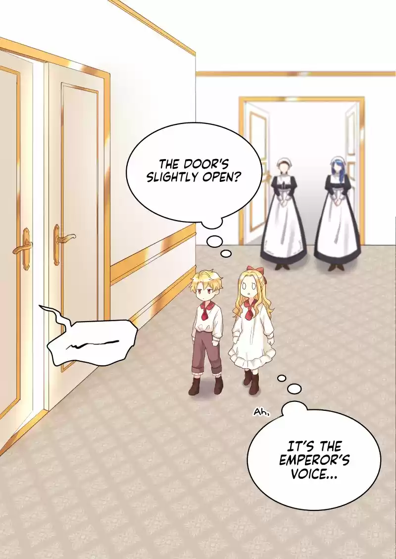 The Twin Siblings’ New Life ch.31