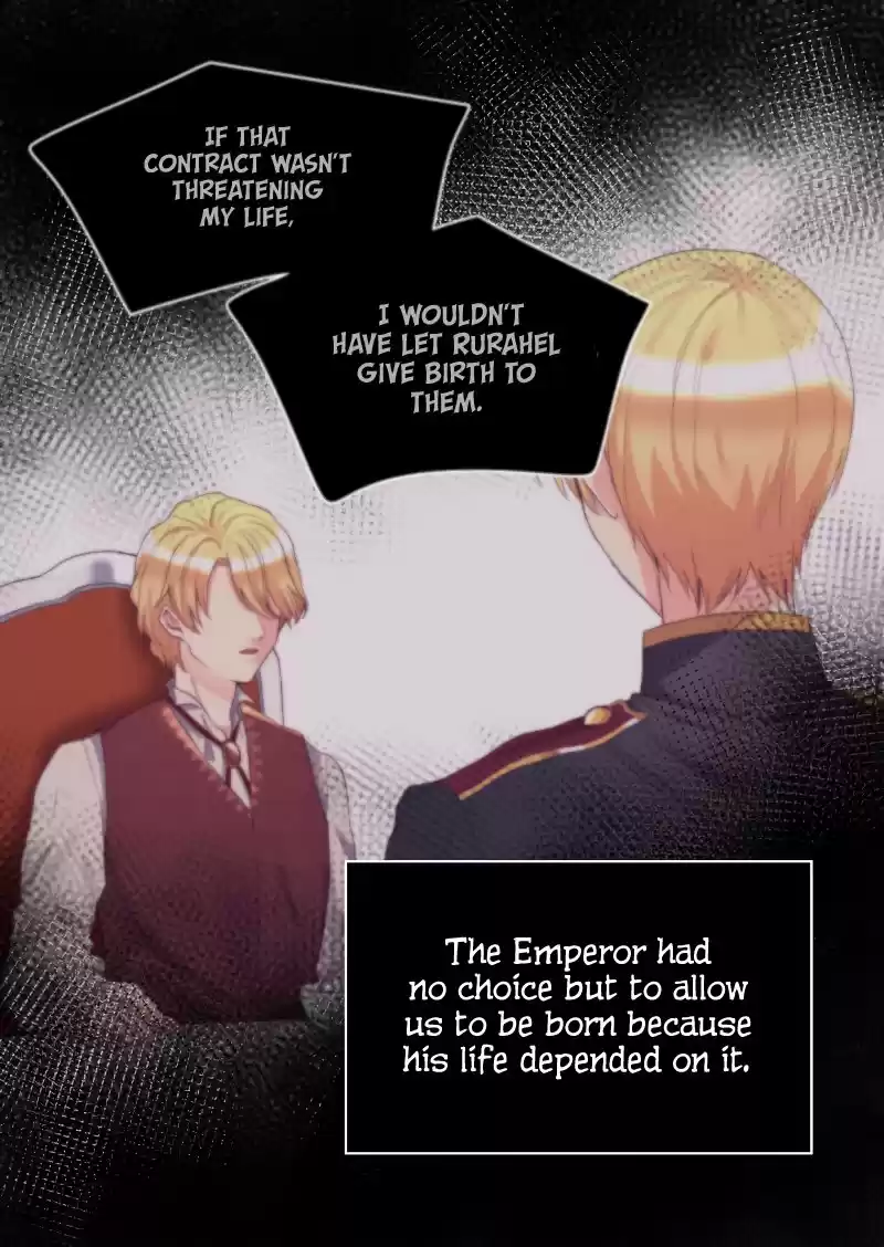 The Twin Siblings’ New Life ch.31