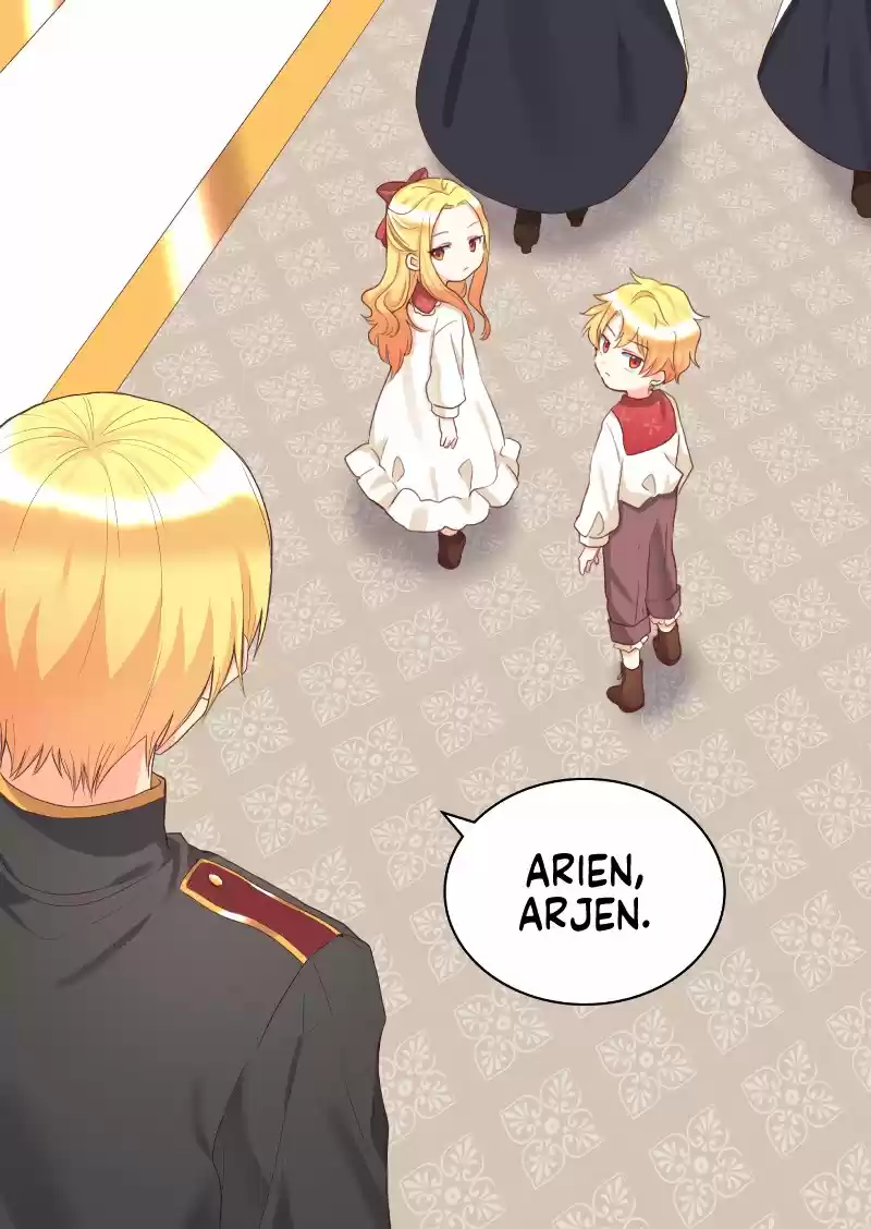 The Twin Siblings’ New Life ch.31