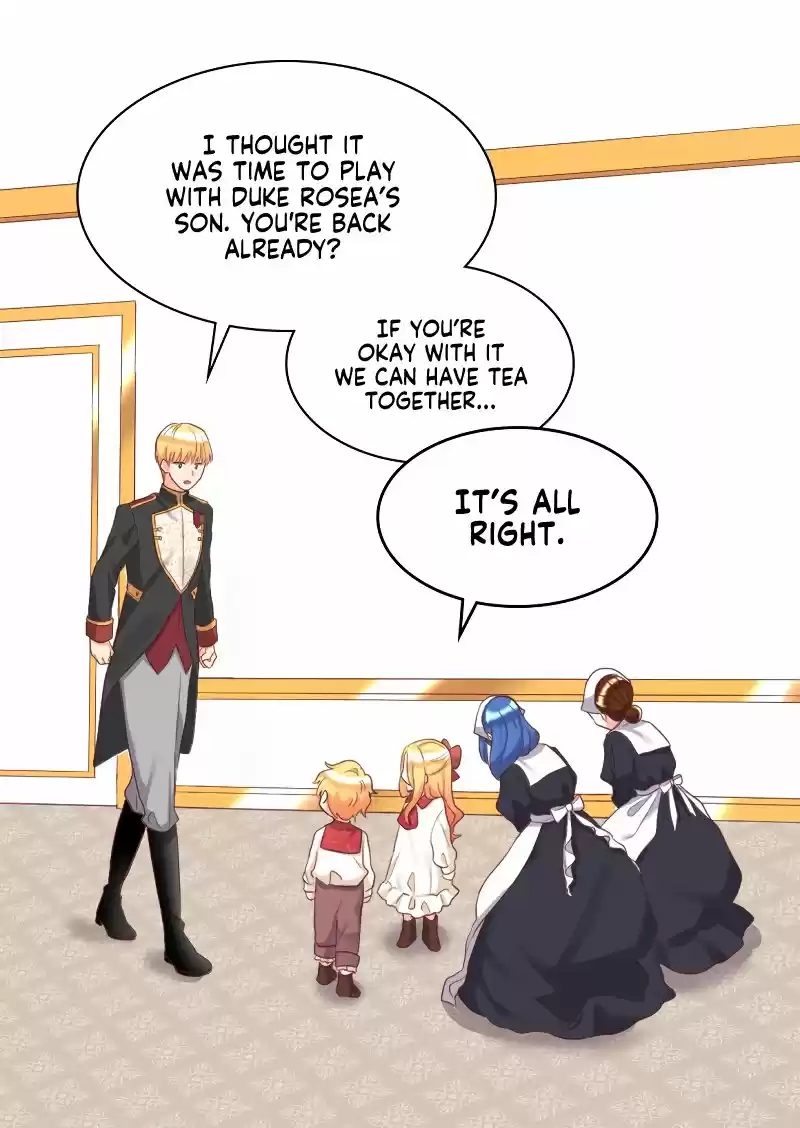 The Twin Siblings’ New Life ch.31