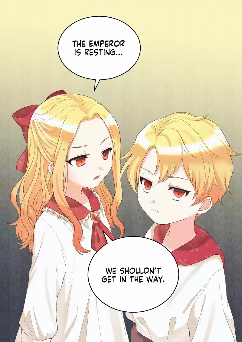 The Twin Siblings’ New Life ch.31
