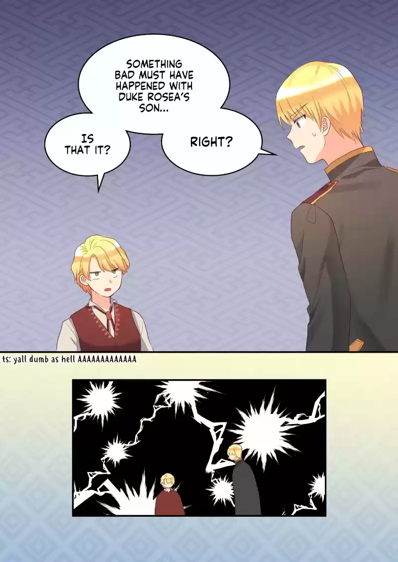 The Twin Siblings’ New Life ch.31