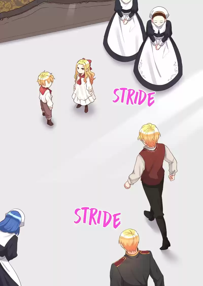 The Twin Siblings’ New Life ch.31