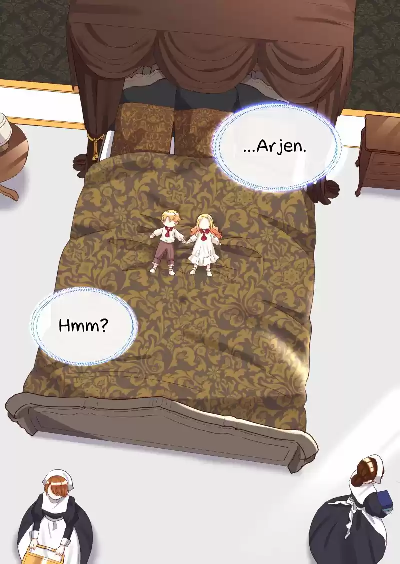 The Twin Siblings’ New Life ch.31