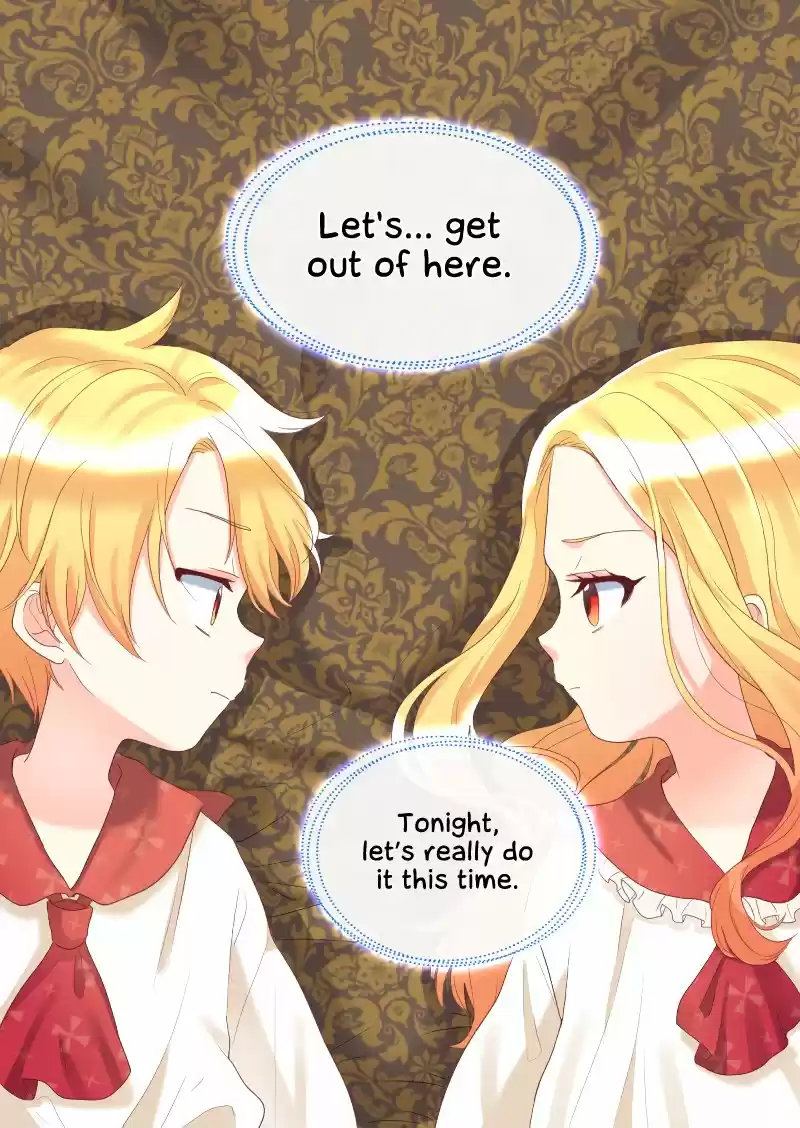 The Twin Siblings’ New Life ch.31