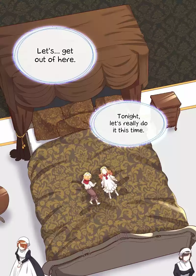 The Twin Siblings’ New Life ch.32