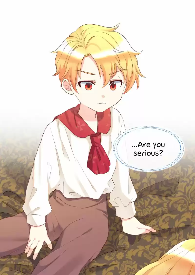 The Twin Siblings’ New Life ch.32