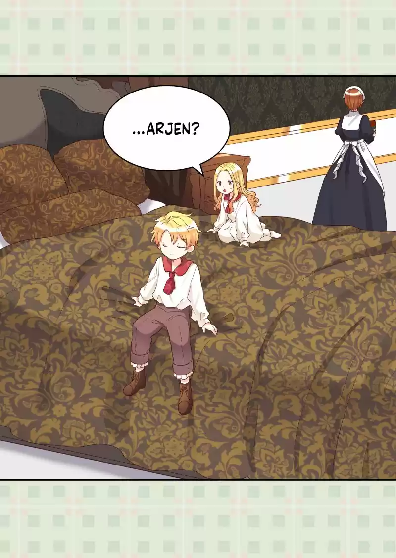 The Twin Siblings’ New Life ch.32