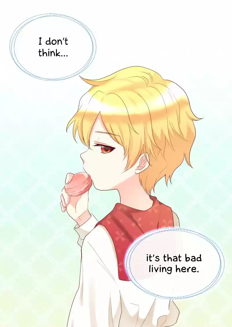 The Twin Siblings’ New Life ch.32